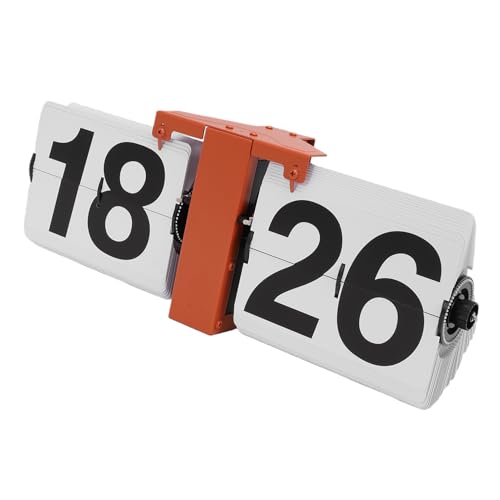 Reloj de escritorio de acero inoxidable 304 Fafeicy con PVC 8