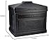 Mighty Tuff MTDB0001 Paket-Lieferbox, groß, Schwarz