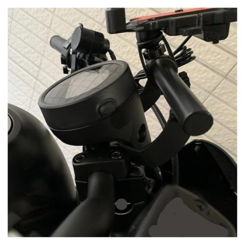 Support téléphone CMX500 CMX300 pour vos trajets et roadtrips - 3