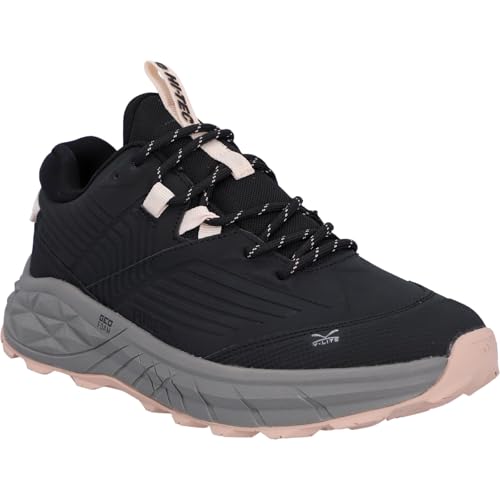 Chaussures de randonnée HI-TEC Femme Fuse Trek pour marcher sans douleur et sans glisser