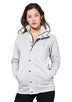 Dream of Glory Inc. Women's Jacket (wDOGI-wJACKET-FLEECE-GREY_M)