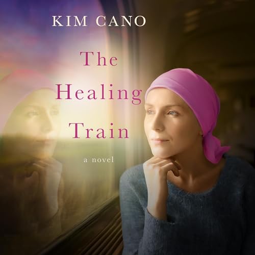 The Healing Train - Kim Cano episode artwork
