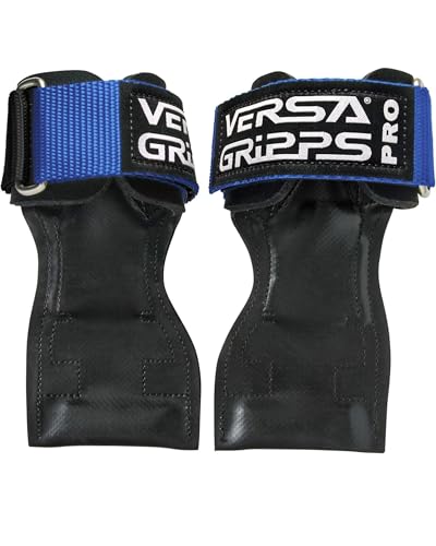 Image of Versa Gripps PRO Wrist Straps, Train Better