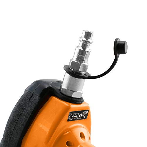 Freeman Pmpn Pneumatic Mini Palm Nailer With Magnetic Tip #TOP3