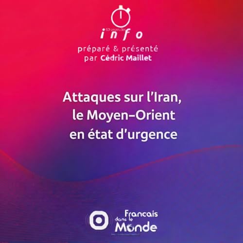 Attaques sur l'Iran, le Moyen-Orient en &eacute;tat d&rsquo;urgence
