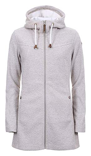 ICEPEAK Damen Midlayer EP AURAY, kitt, S, 554859605I