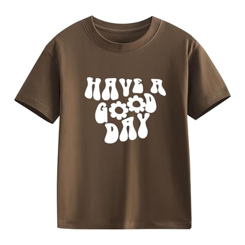 Crop Tops for Kids Girls Size 7to8 Short Sleeve Children's Boys and Crop Tops for Kids Girls Size 7to8 Short Sleeve2