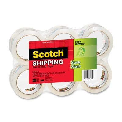 mmm35006 – Scotch 3500 Verpackung Klebeband