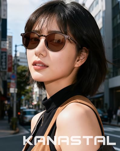 Image of KANASTAL Anti Blue Light Glasses for Women and Men | TR90 Frame,UV Protection,PC Lens,Lightweight,High Definition,Computer,Phone,Video Gaming,Television,Gaming,Screen