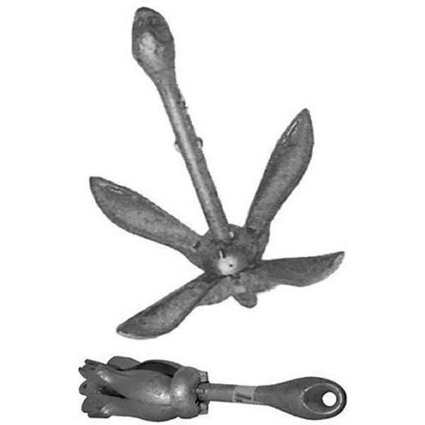 ANCLA PLEGABLE 6 KG.