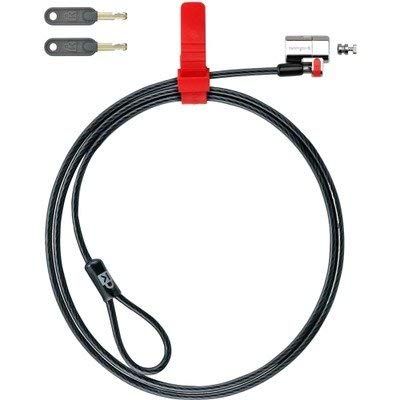 Candado para notebook Kensington ClickSafe K64637WW cable de seguridad
