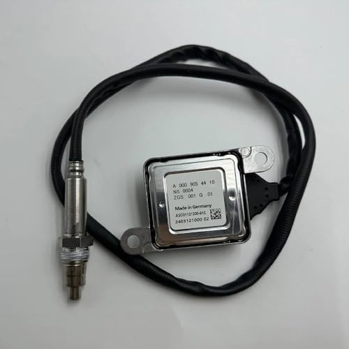 Sonde NOx A0009052310 ajuste les émissions de gaz pour Mercedes Classe C200 ML W166 GLE