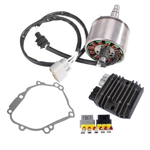 Joint de stator moto FZ1 FZ8 R1 : stoppez les fuites d'huile