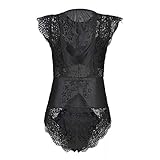 ボディスーツ レディース 補正下着 ハード ベビードール 花 刺繍 ベビードール 花魁 過激ランジェリー オープン 牛 大きいサイズ ランジェリー 穴 ベビードール かわいい コスプレ