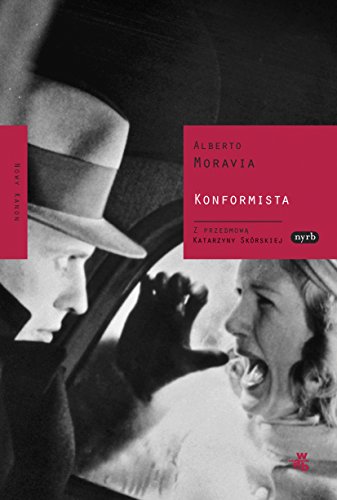 Konformista [Polish] 8328014149 Book Cover