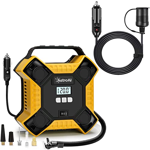 AstroAI Portable Tire Inflator