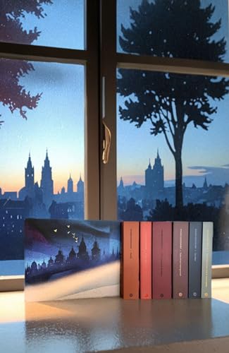 Image of The Works of Dostoevsky (Wordsworth Box Sets)