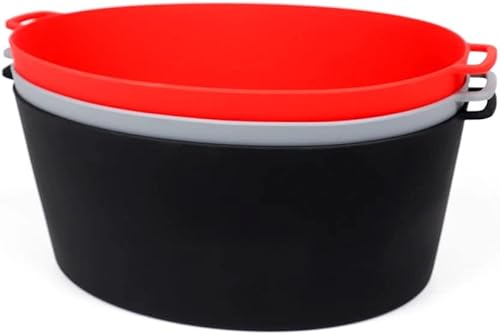 Miniatura 4 de Forro de silicona para olla de cocción lenta, revestimiento de olla de cocción lenta de 7 cuartos de galón, reutilizable y a prueba de fugas, apto