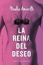 La reina del deseo (Terciopelo)