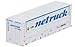 Produktbild Spur N 8506 31ft Container Flugel netruck U51A-39500 Bandai (NishiHisa-dai Transport Lager)