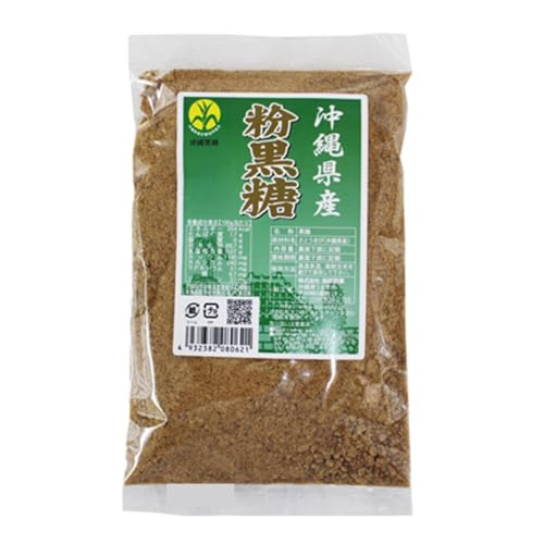 沖縄県産粉黒糖 300g×6P 海邦商事