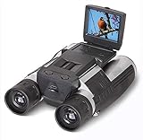 como hacer un telescopio para espiar ★ Batería de larga duración: la batería de iones de litio incorporada de primera calidad proporciona un rendimiento confiable para la toma de vistas y fotografías / videoso almacenamiento y garantiza una larga duración de la batería.