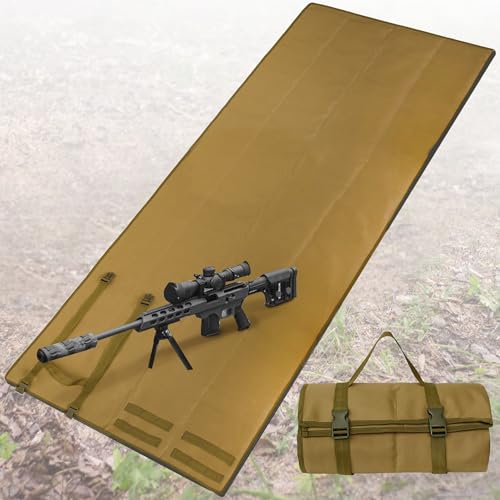 MYDAYS Tactical Roll Up Mat