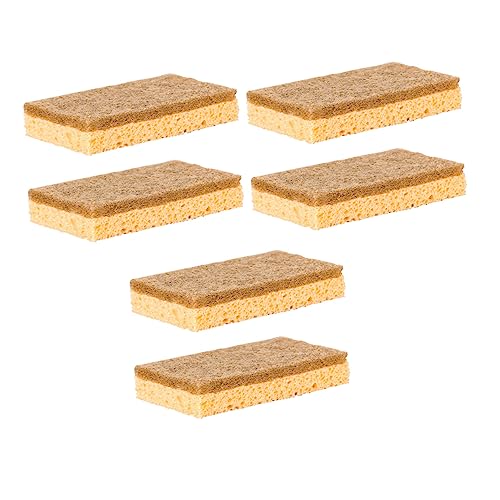 minkissy 6 ؍ރpvȃuV ւ܃X|WM N[i[ z h XNo[ the kitchen sponge y[p[EFX {E킵X|W ƒpX|Wӂ