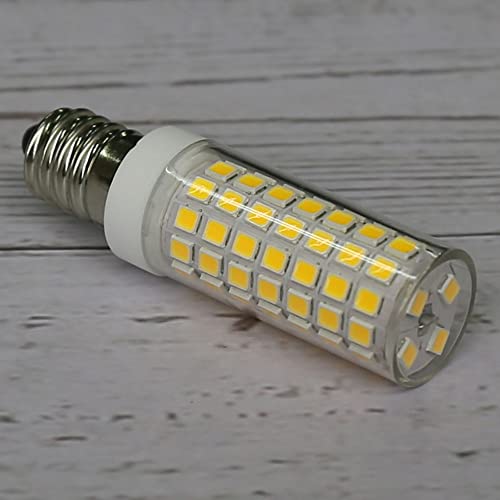 Ampoules LED E14 equivalent 75W halogène blanc froid 6000K