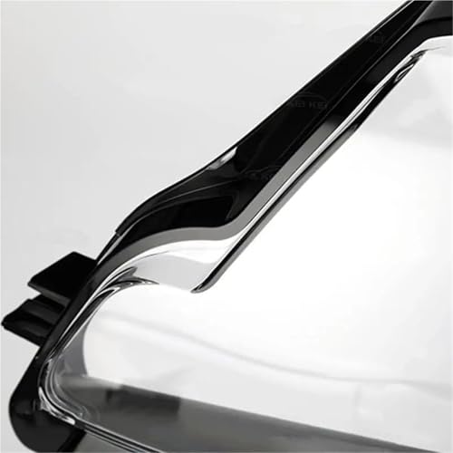 Couvercle phare avant gauche pour Range Rover Velar 2017-2024 transparent - 7