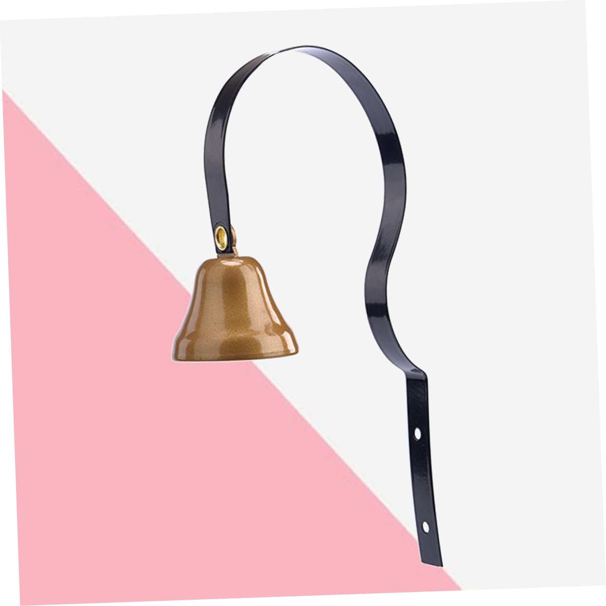 BESPORTBLE Dog Pet Supplies Dog Training Doorbell Metal Copper Bells for Potty Training