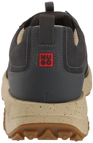 HUGO Women's Kane Speckled Sole Run Sneaker3