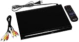 Panasonic DVD-S500 Region Free DVD Player 012345678 on Any TV. Worldwide USE.