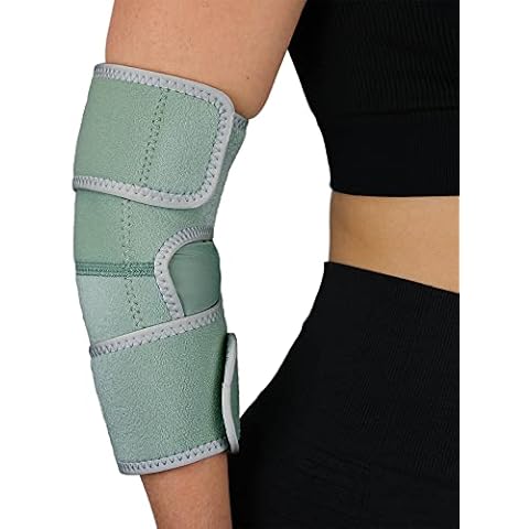 CleanPrene Eco-Friendly Elbow Brace Cover
