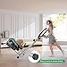 Imagen de Bicicleta Elíptica con 16 Niveles de Resistencia