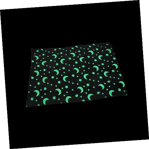 CIYODO Winter Cold Pet Mat Portable Dog Sleeping Blanket for Dogs Cats Lightweight Winter Mat Keeps Pets Warm Comfortable During Cold Seasons