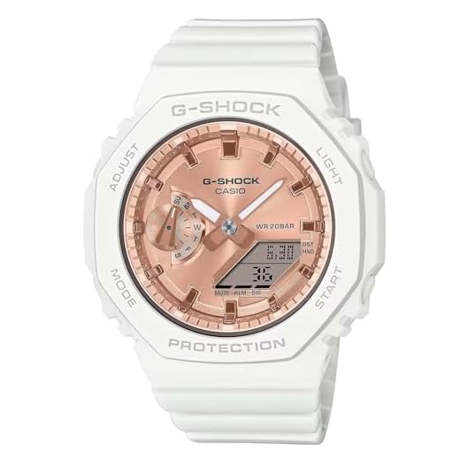 Casio G-Shock Reloj Mujer GMA-S2100MD-7AER