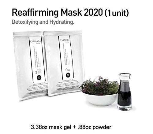 Casmara Premium Quality Algae Peel Off Facial Masks 4.26 Ounce/mask Gel(3.38 Oz)/Mask Powder(0.88 Oz) (reaffirming) Casmara Premium Quality Algae Peel Off Facial Masks 4.26 Ounce/mask Gel(3.38 Oz)/Mask Powder(0.88 Oz) (reaffirming)