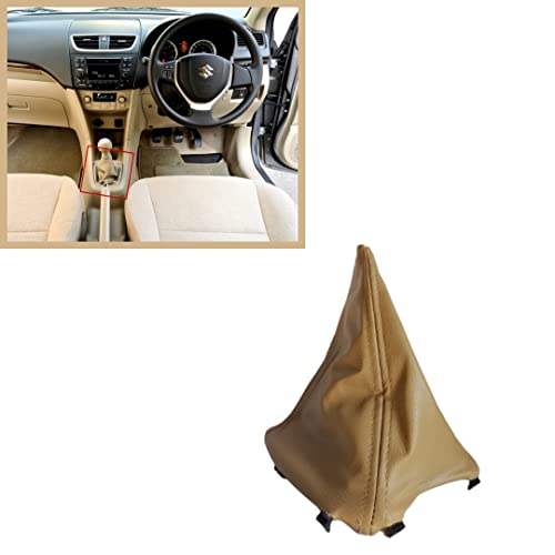 for Car (Maruti Suzuki Swift DZIRE TYP2) Automotive Parts, PU Lea...