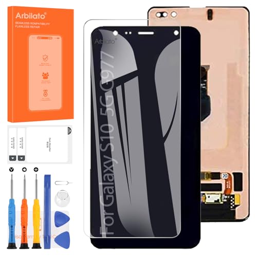 Galaxy S10 5G対応 SM-G977N ファブレット