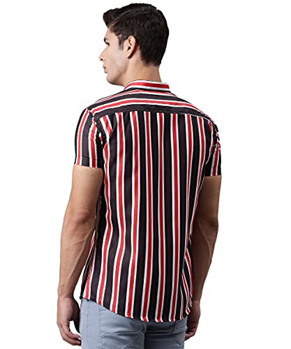 Image of Tarshika Men's Regular Fit Shirt