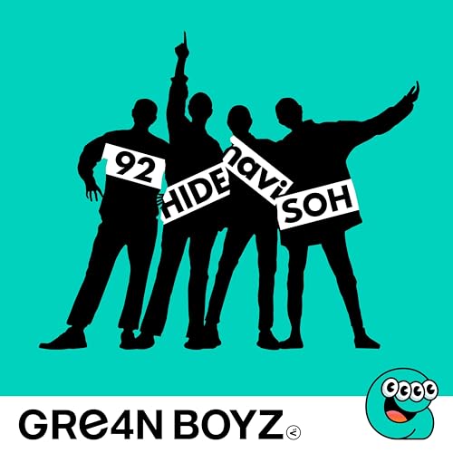 Amazon Music UnlimitedでGRe4N BOYZを聴く