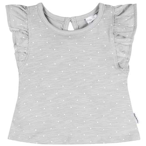 Image of Gerber Baby Girls 3-Pack Short Sleeve Tees