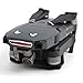 Drohnen Skin, 1 Set, Hai-Kopf Design, zum Aufkleben, kompatibel mit DJI Mavic, Mini, Pro, Zoom, Spark, Air, Classic, usw., Aufkleber Oberseite Drohne, Drone Sticker Kit, Schutzfolie Tarnung Gehäuse