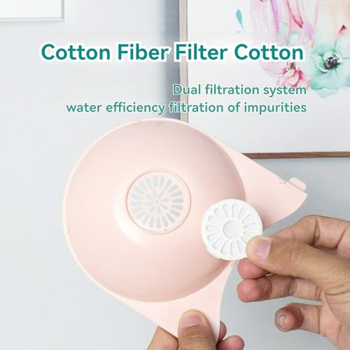 Dispensador Fuente de Agua Automática para Gatos 2.8L miniatura 7