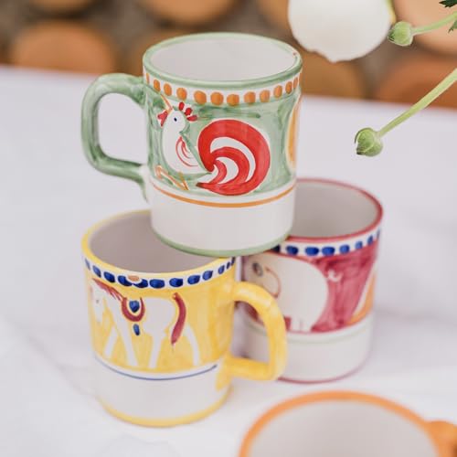 Vietri Campagna Porco Mug miniatura 2