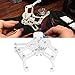 Aluminium Alloy Robot Clamp, Mechanical Claw Arm Robot Clamp Industrial Robot Robotic Arm