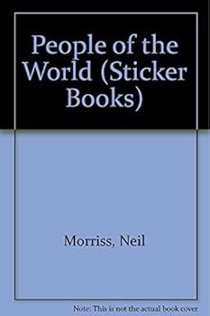 Paperback People of the World (Sticker Books) Book