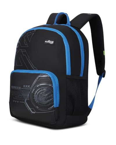 Image of FOOTLOOSE by VIP Nomad Laptop Backpack for Men & Women | 26 Litre Travel Backpack with 15.6 inch Laptop Compartment | Office, College, School Bag