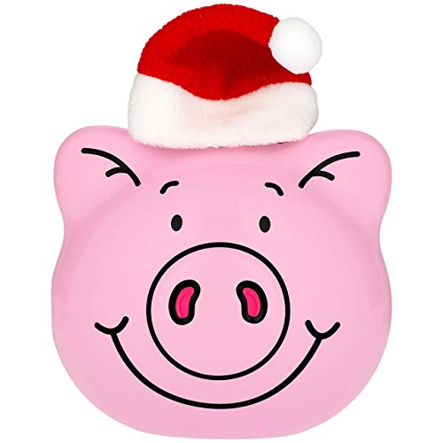 M&S Percy Pig Biscuit Tin 150g M&S Percy Pig Biscuit Tin 150g